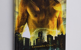 Cassandra Clare : Luukaupunki