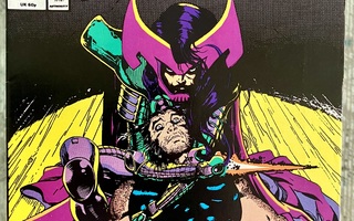 The Uncanny X-Men #257 (Marvel, Jan 1990)