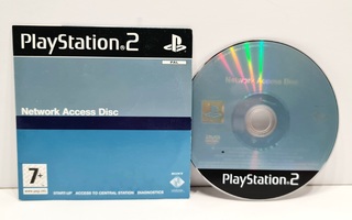 PS2 - Network Access Disc