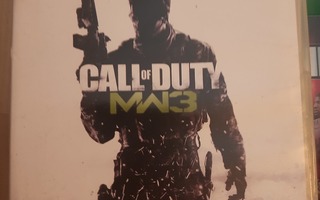 PS3 Call Of Duty Modern Warfare 3 CIB