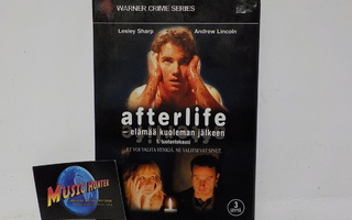 AFTERLIFE - ELÄMÄÄ KUOLEMAN JÄLKEEN 1. KAUSI 3DVD