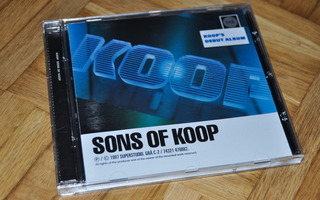 KOOP - SONS OF KOOP CD 1997