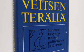 Krister Wahlbäck : Veljeys veitsenterällä : Suomen-kysymy...
