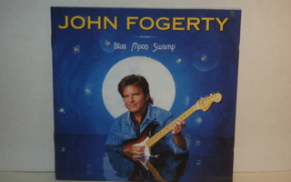 John Fogerty CD Blue Moon Swamp