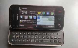 Nokia N97.