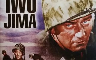 Sands of Iwo Jima  -  DVD