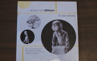 Max Bering: Music for Refleksion CD