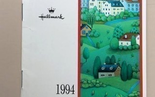 1994 Datebook vihko