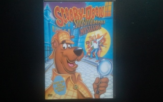 DVD: Scooby-Doon Suosituimmat Mysteerit (2003)
