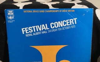 National Brass Band Championships Of Great Britain FestivaLP