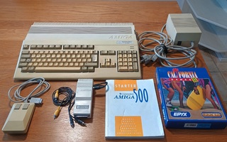 Amiga 500