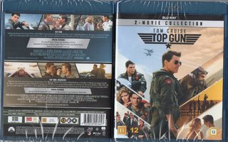 Top Gun 2 movie collection	(23 647)	UUSI	-FI-	BLU-RAY	nordic