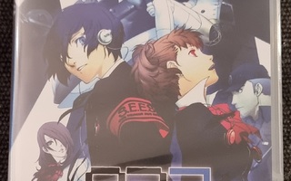 Switch - Persona 3 Portable  *UUSI*