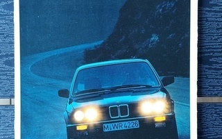 BMW 316 318i 320i 325i esite 1987