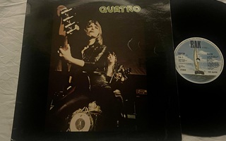 Suzi Quatro – Quatro (Orig. 1974 UK LP)