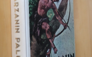 E. R. Burroughs : Tarzanin paluu ( 1.p. 1965 )