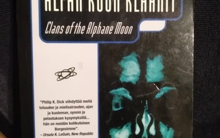 Philip K. Dick: Alfan kuun klaanit