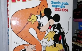 Walt Disney's Musse Pigg - Gamla, goda årgångar 1930-1934