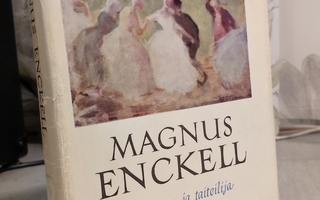 Jaakko Puokka: Magnus Enckell - Ihminen ja taiteilija