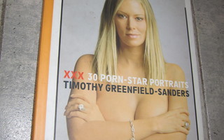 XXX: 30 Porn-Star Portraits Hardcover – October 1, 2004