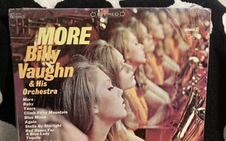 Billy Vaughn & His Orchestra – More LP