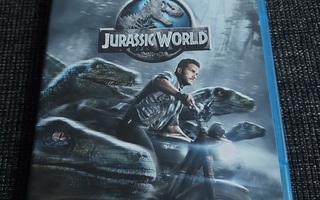 Jurassic World (bluray)