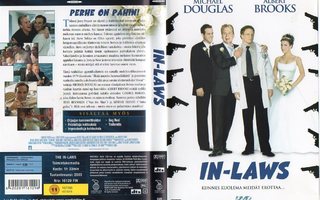 IN-LAWS	(4 180)	-FI-	DVD		michael douglas