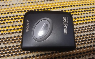 Sony Walkman WM-EX110 korvalappustereot