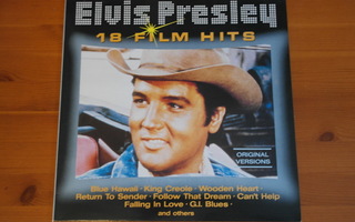 Elvis Presley:18 Film Hits-LP.
