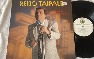 Reijo Taipale – Virran Rannalla (LP)