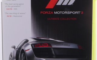 Forza Motorsport 3