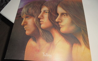 Emerson, Lake & Palmer - Trilogy  (UK orig)