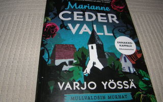 Marianne Cedervall Varjo yössä  -nid