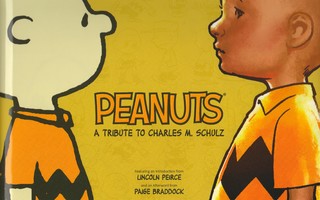 Sarjakuva-albumi US 138 – Peanuts, A Tribute To Charles M. S