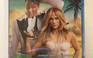 Haulikkohäät - Shotgun Wedding (Blu-ray) Jennifer Lopez UUSI