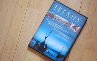 Jeesus Luukkaan evankeliumin mukaan DVD