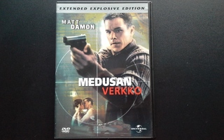 DVD: Medusan Verkko, Extended Explosive Edition (2002)