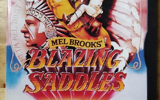 Mel Brooks' Blazing Saddles