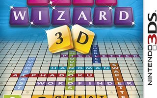 Word Wizards 3DS -CiB