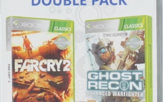 Far Cry 2 / Ghost Recon Advanced Warfighter