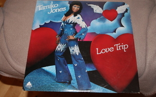 Tamiko Jones - Love Trip LP