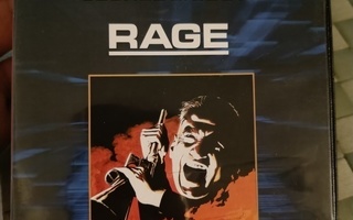 Rage (1972) DVD