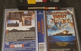 Alcatrazin Vangit FiX VHS Showtime