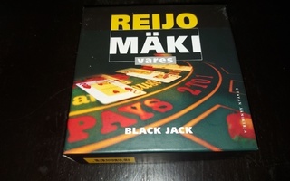 REIJO MÄKI - BLACK JACK ( Äänikirja )