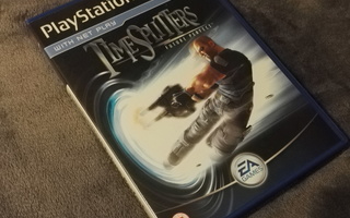 PlayStation 2 - Time Splitters [with net play]