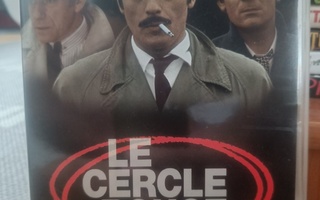 Le Cercle Rouge - Punainen ympyrä (1970) DVD BFI