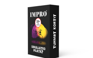 Impro® Tuhmat K18- Kortit