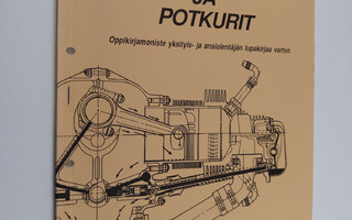 Esko Lähteenmäki : Lentokoneen mäntämoottorit ja potkurit...