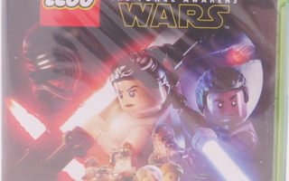 Lego Star Wars: The Force Awakens