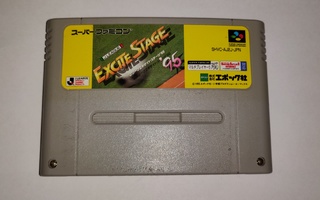 J League Excite Stage '95 - Super Famicom (NTSC-J)